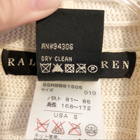 Ralph Lauren 100% Cashmere Shawl Neck Cardigan - Picture 4 of 5